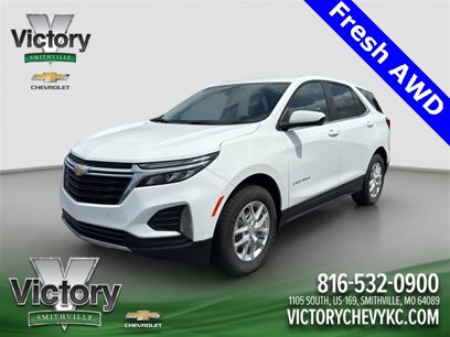 Used 2024 Chevrolet Equinox LT
