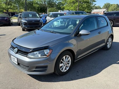 Used 2015 Volkswagen Golf S