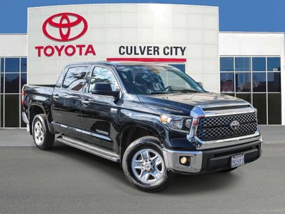 Certified 2021 Toyota Tundra SR5
