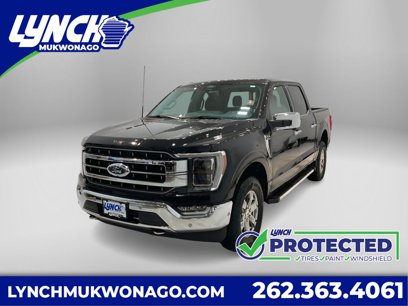 Used 2022 Ford F150 Lariat w/ Equipment Group 502A High