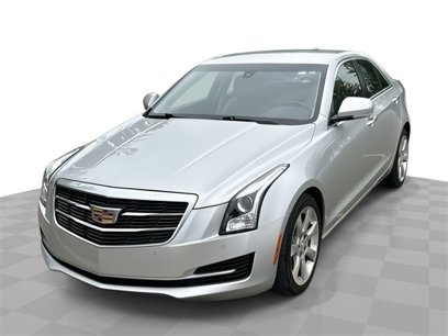 Used 2016 Cadillac ATS Luxury w/ Cold Weather Package