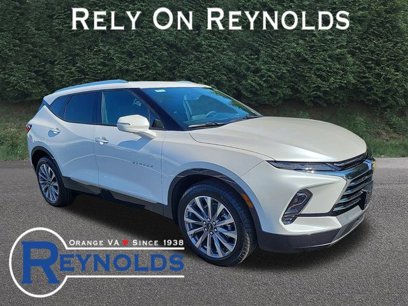 New 2025 Chevrolet Blazer Premier w/ Enhanced Convenience Package