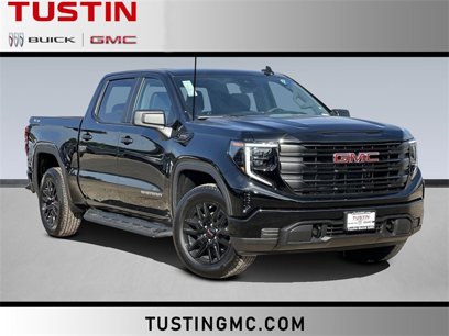 New 2025 GMC Sierra 1500 Pro w/ Graphite Edition