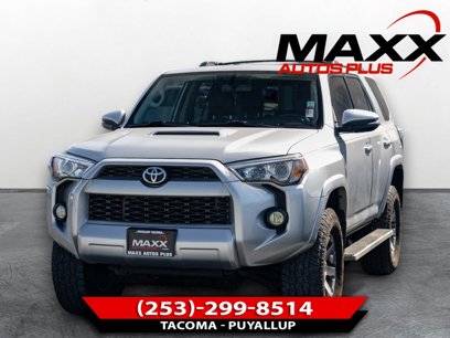 Used 2015 Toyota 4Runner Trail Premium
