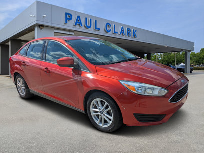 Used 2018 Ford Focus SE