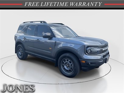 Used 2022 Ford Bronco Sport Badlands w/ Premium Package