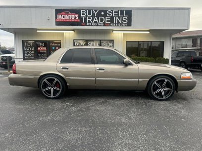Used 2003 Mercury Grand Marquis LSE