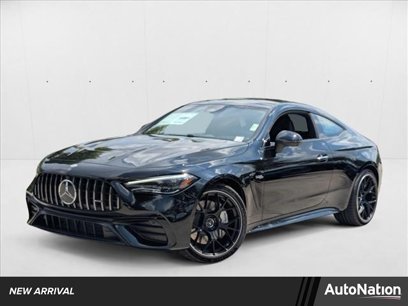 New 2026 Mercedes-Benz CLE 53 AMG 4MATIC Coupe
