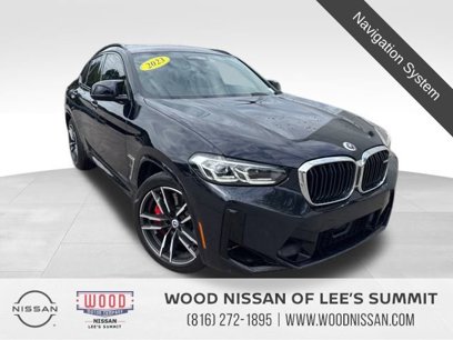 Used 2023 BMW X4 M w/ Executive Package