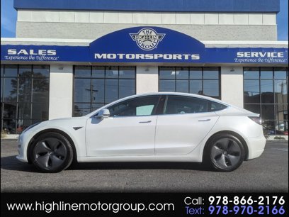 Used 2019 Tesla Model 3 Long Range