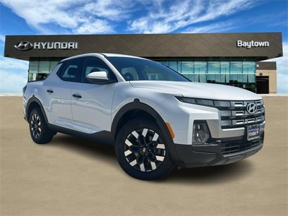 Certified 2025 Hyundai Santa Cruz SE