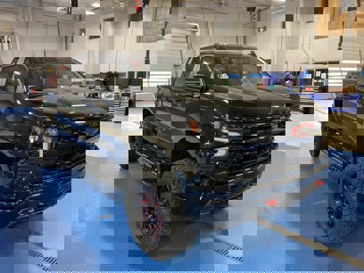 Used 2023 Chevrolet Silverado 1500 RST w/ Redline Edition