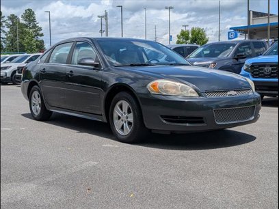 Used 2013 Chevrolet Impala LS