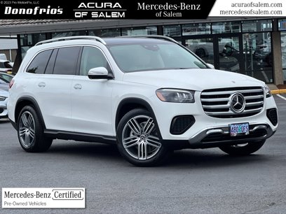 Certified 2024 Mercedes-Benz GLS 450 4MATIC