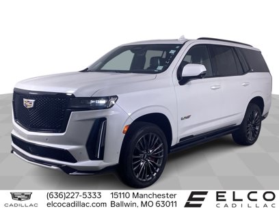 Certified 2023 Cadillac Escalade V