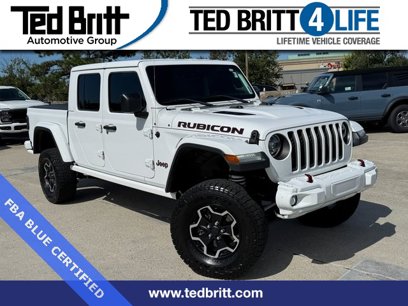 Used 2020 Jeep Gladiator Rubicon