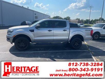 Used 2021 Ford Ranger XLT w/ Equipment Group 301A Mid