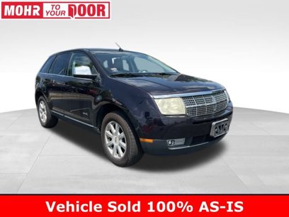 Used 2007 Lincoln MKX 2WD