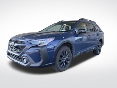 Used 2024 Subaru Outback Onyx Edition