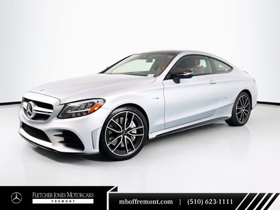 Certified 2023 Mercedes-Benz C 43 AMG 4MATIC Coupe