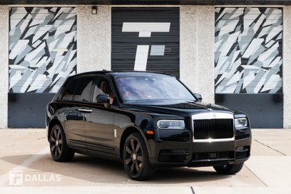 Used 2022 Rolls-Royce Cullinan w/ Interior Detailing Package