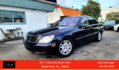 Used 2006 Mercedes-Benz S 350