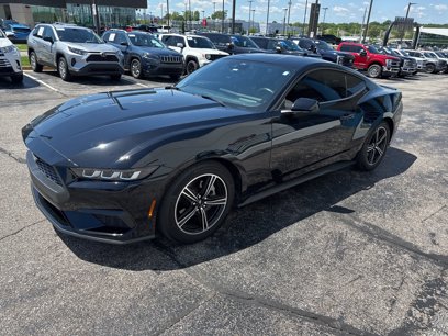 Used 2024 Ford Mustang Premium