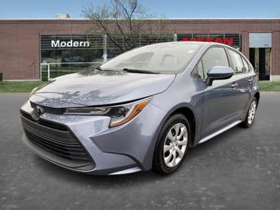 Used 2023 Toyota Corolla LE
