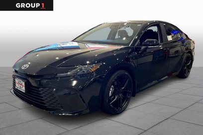 New 2025 Toyota Camry LE