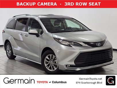 Used 2024 Toyota Sienna XLE