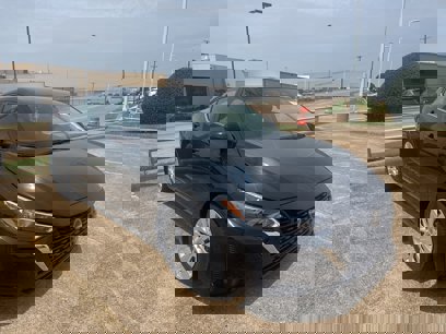 Certified 2025 Nissan Sentra S