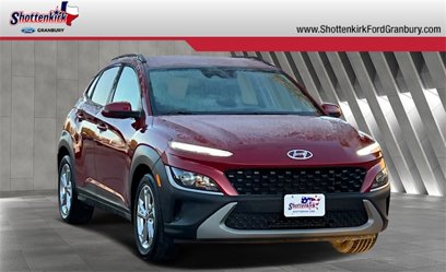Used 2022 Hyundai Kona SEL