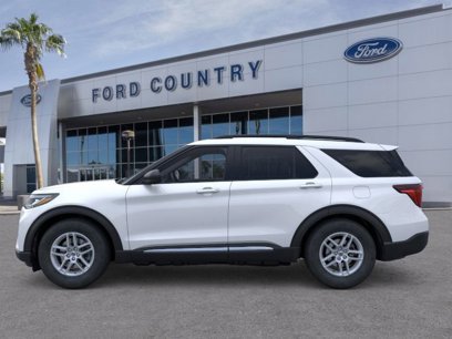 New 2025 Ford Explorer Active