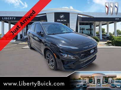 Used 2022 Hyundai Kona N Line