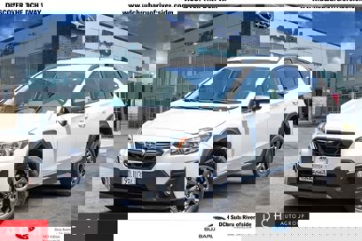 Certified 2023 Subaru Crosstrek 2.5i Sport w/ Popular Package #3