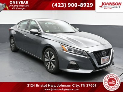 Used 2022 Nissan Altima 2.5 SV