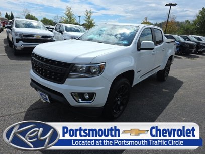 Used 2020 Chevrolet Colorado LT w/ Colorado RST Special Edition