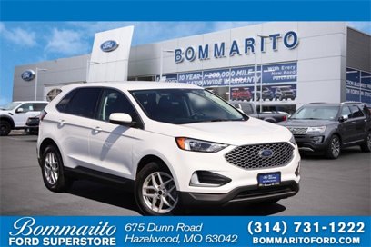 Certified 2024 Ford Edge SEL