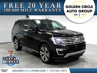 Used 2021 Ford Expedition Limited