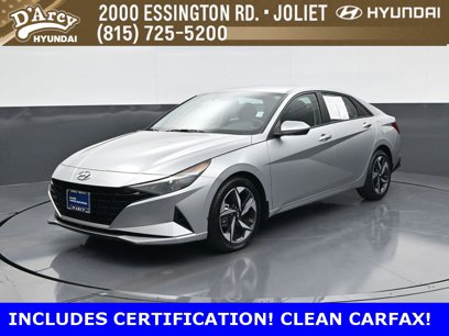 Certified 2023 Hyundai Elantra SEL w/ Convenience Package