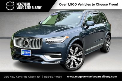 Certified 2023 Volvo XC90 B6 Ultimate w/ Protection Package Premier