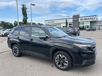 Used 2025 Subaru Forester Premium