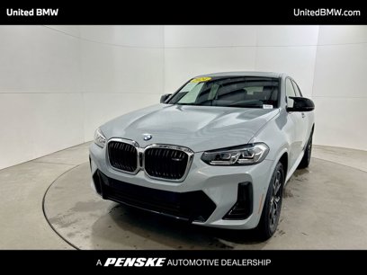Used 2024 BMW X4 M40i