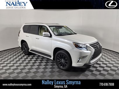 Certified 2023 Lexus GX 460 Premium w/ Accessory Package