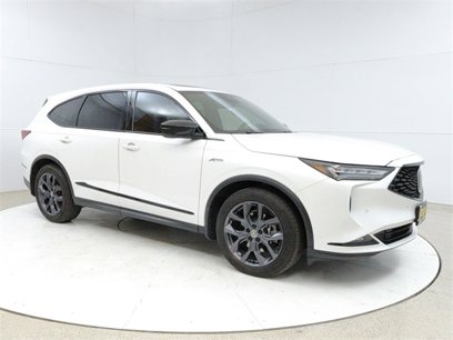 Used 2023 Acura MDX A-Spec
