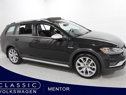 Used 2019 Volkswagen Golf Alltrack S