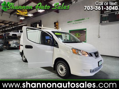 Used 2020 Nissan NV200 S