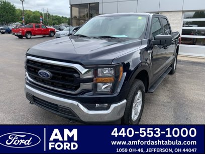 Used 2023 Ford F150 XLT w/ Equipment Group 301A Mid
