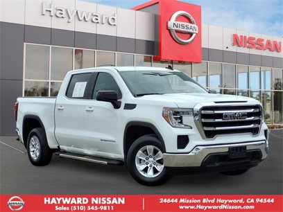 Used 2019 GMC Sierra 1500 SLE w/ SLE Value Package