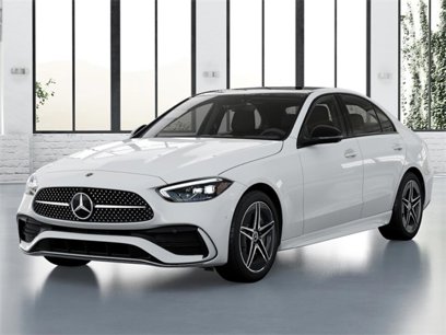 New 2025 Mercedes-Benz C 300 4MATIC Sedan